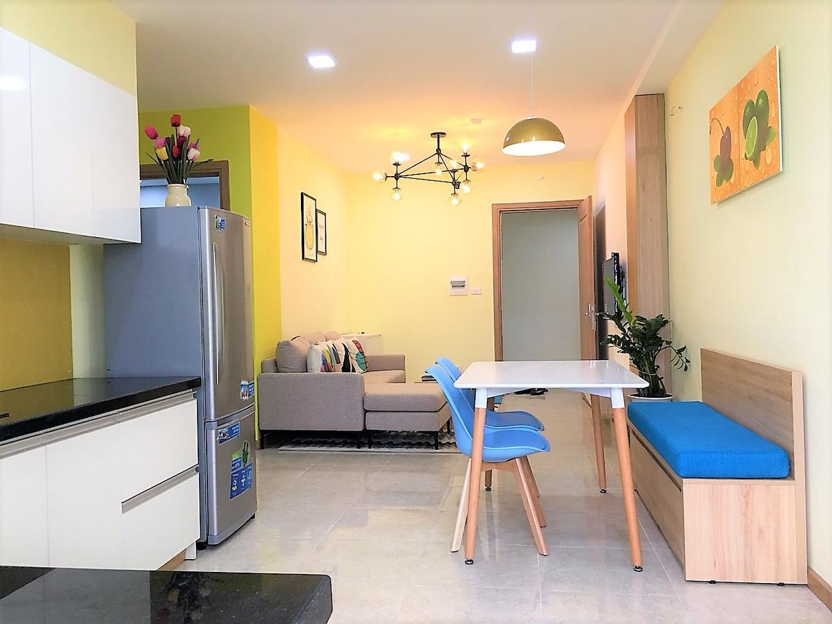 Myjoly Home Luxury Apartment Ντα Νανγκ Εξωτερικό φωτογραφία