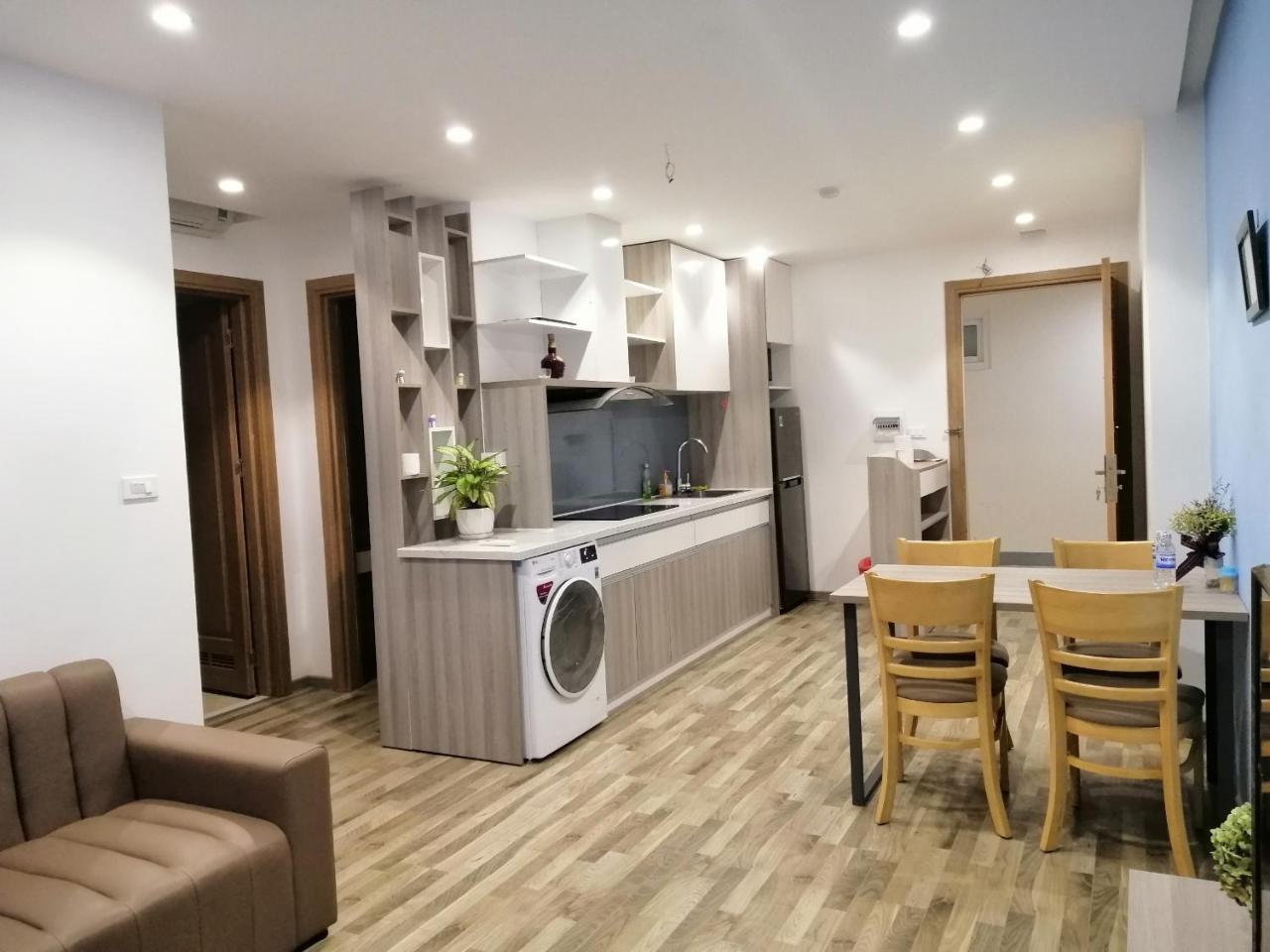 Myjoly Home Luxury Apartment Ντα Νανγκ Εξωτερικό φωτογραφία