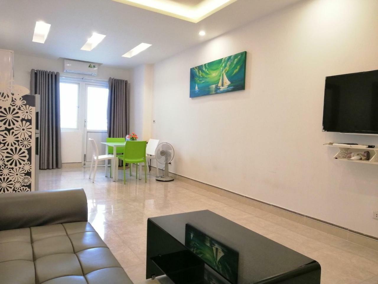 Myjoly Home Luxury Apartment Ντα Νανγκ Εξωτερικό φωτογραφία